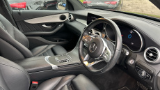 Mercedes-Benz GLC 300e 4Matic AMG Line Premium 5dr 9G-Tronic Estate